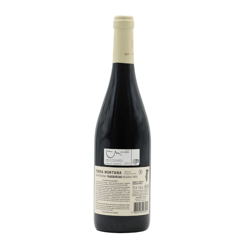 Terra Montana Reserva Tinto