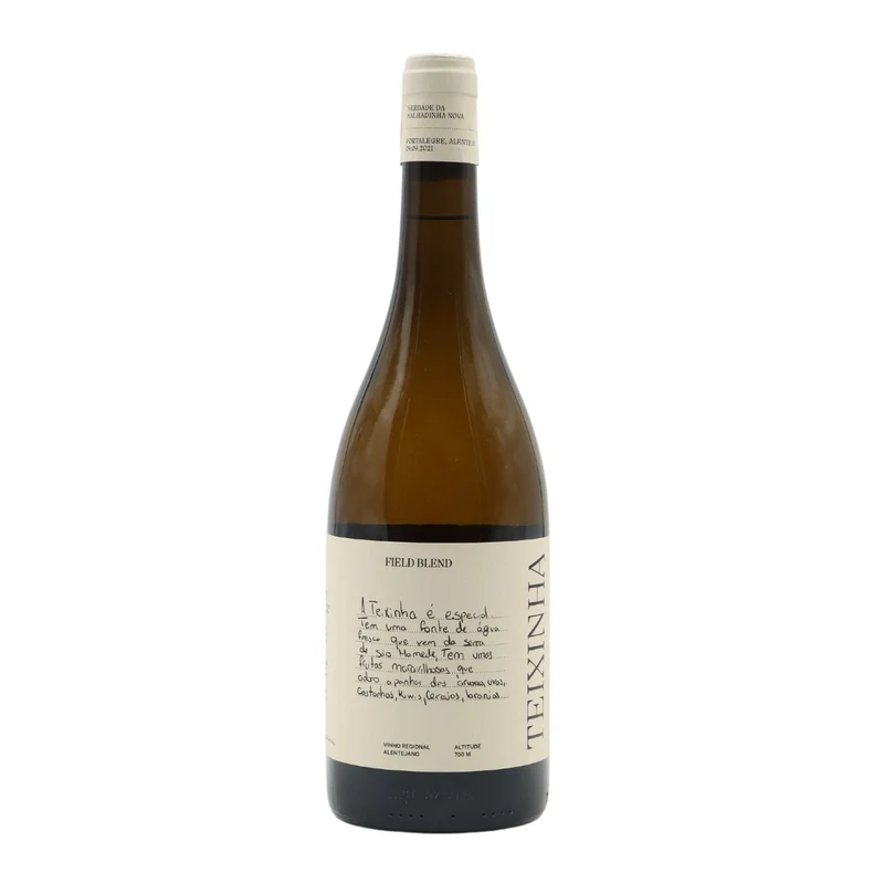 Teixinha Field Blend Branco