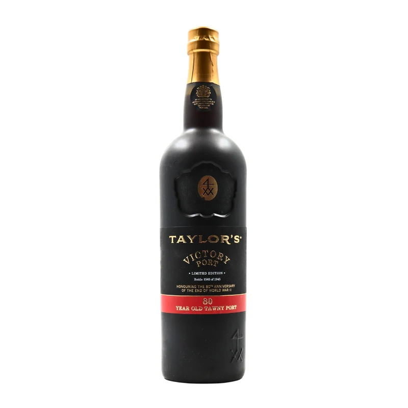 Taylors Victory Port 80 Anos Tawny Porto