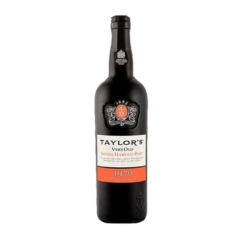 Taylors Single Harvest Colheita Porto 1970
