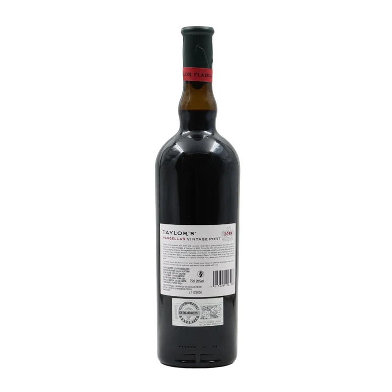 Taylors Quinta de Vargellas Vintage Porto 2019
