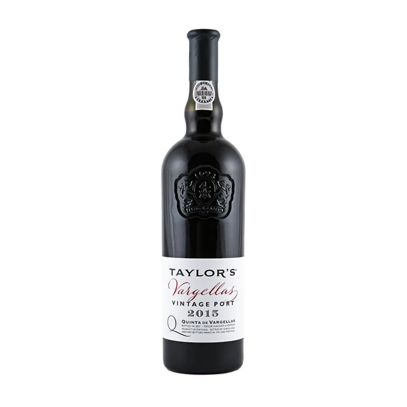 Taylors Quinta de Vargellas Vintage Porto 2015