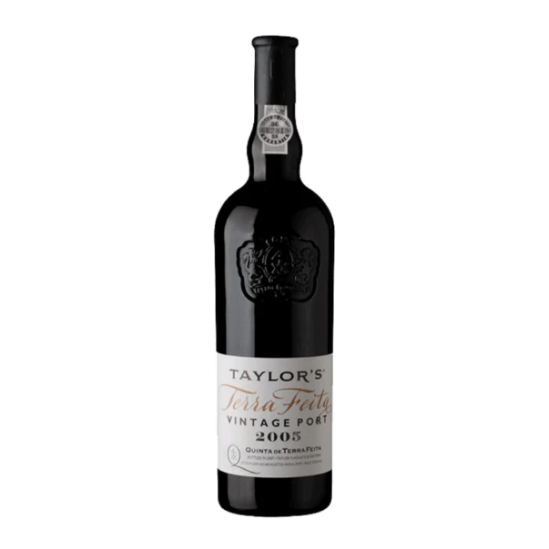 Taylors Quinta de Terra Feita Vintage Porto 2005
