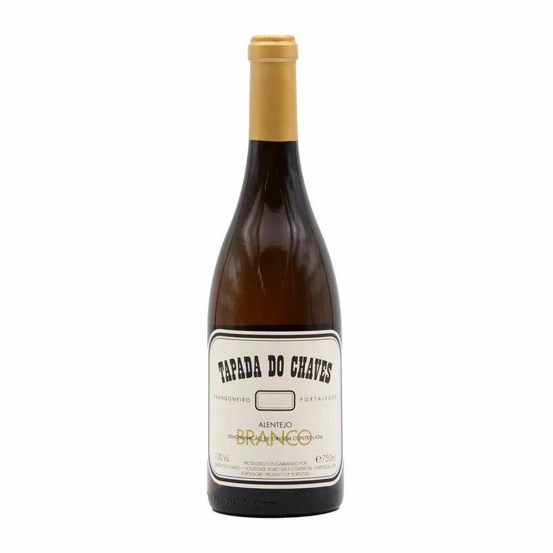 Tapada do Chaves Branco 2019