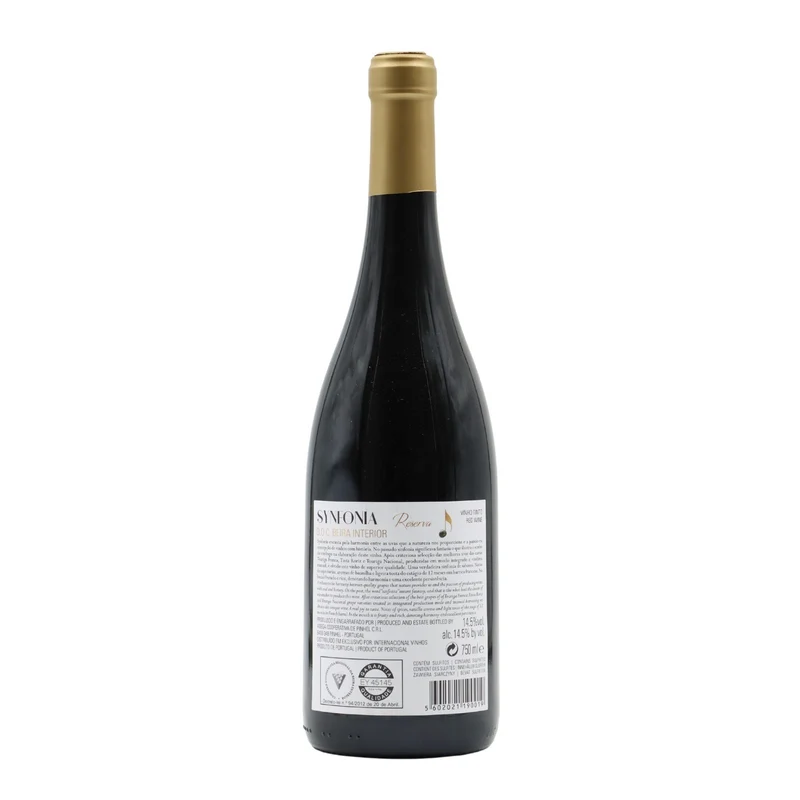 Synfonia Reserva Tinto