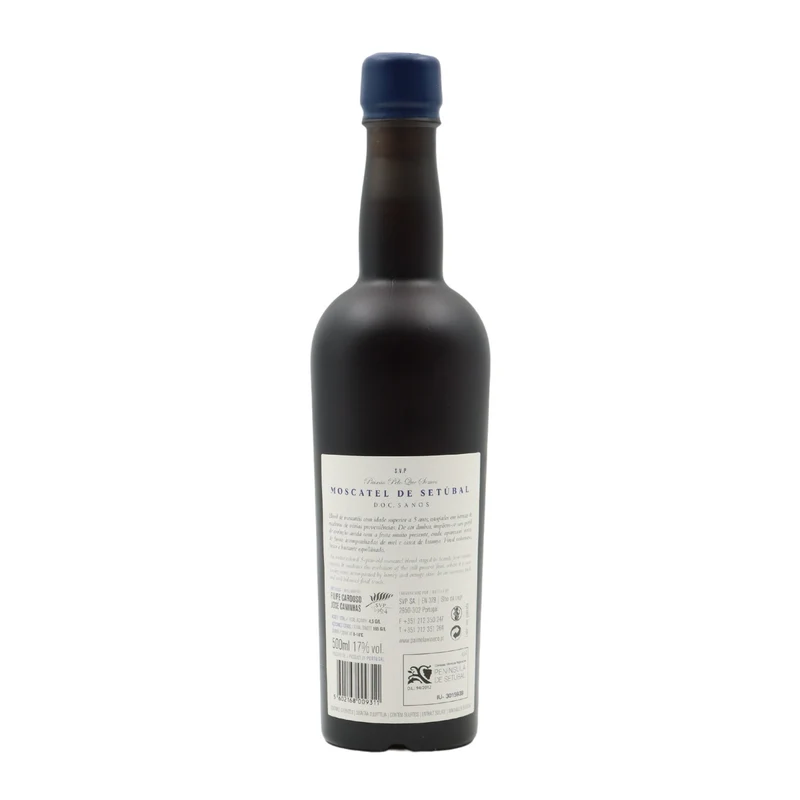 SVP Moscatel de Setúbal 5 anos