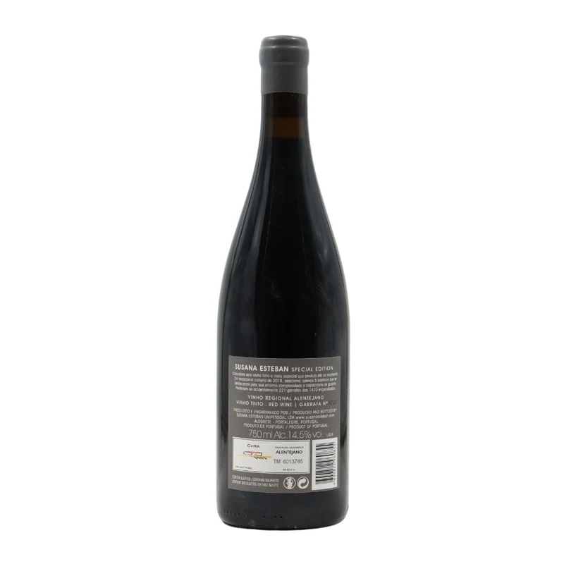 Susana Esteban Special Edition Tinto 2018