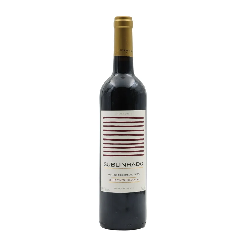 Sublinhado Colheita Tinto