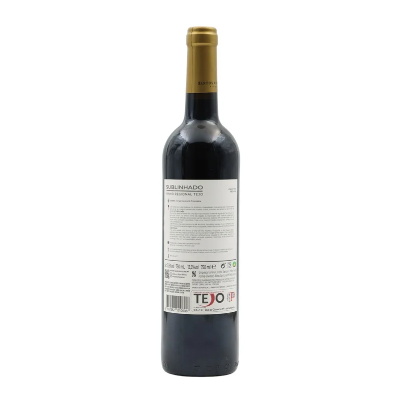 Sublinhado Colheita Tinto