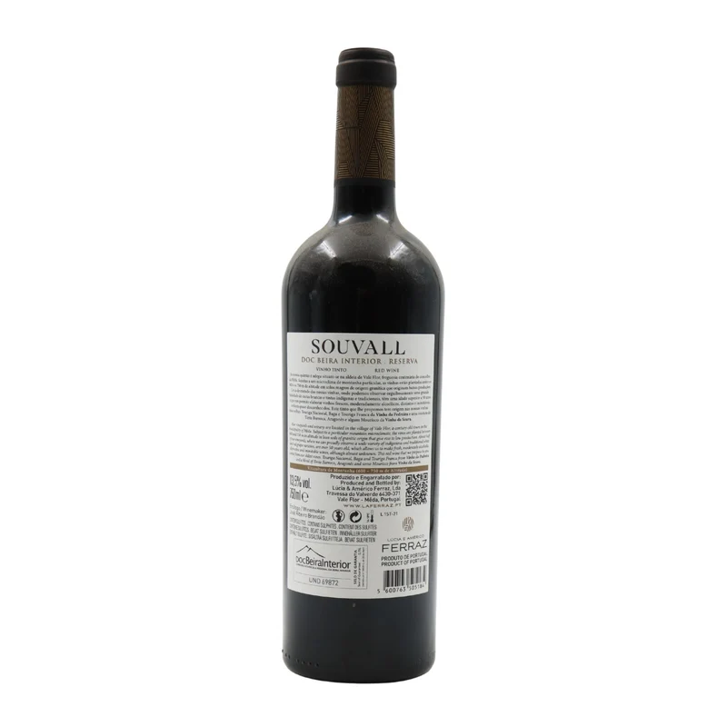 Souvall Reserva Tinto