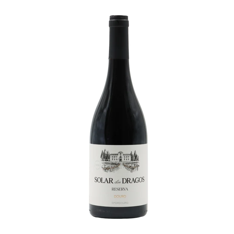 Solar dos Dragos Reserva Tinto 2019