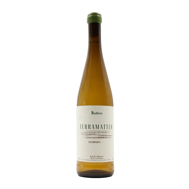 Soalheiro Terramatter Branco