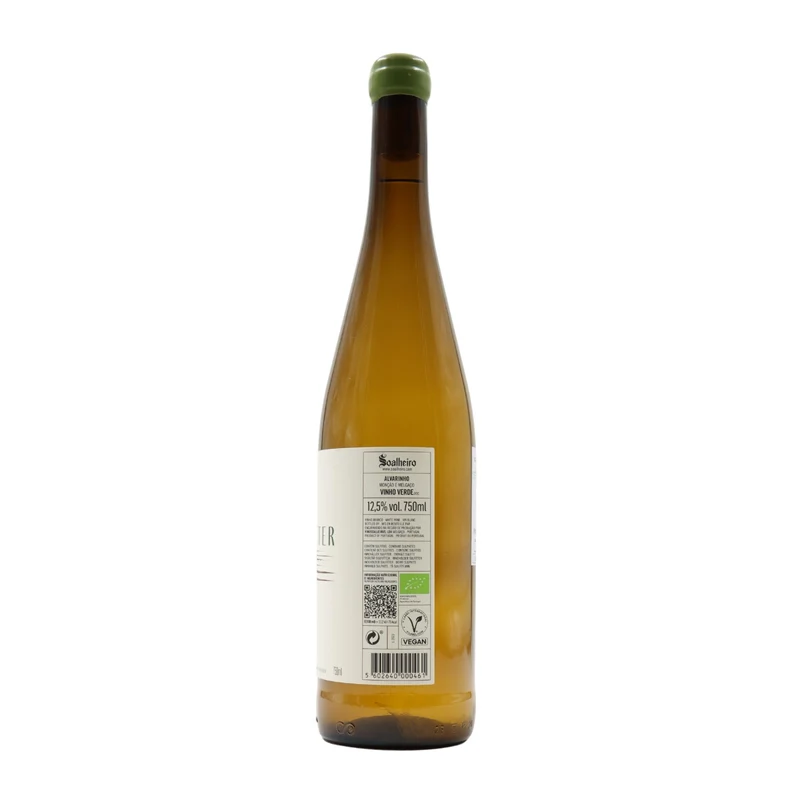 Soalheiro Terramatter Branco