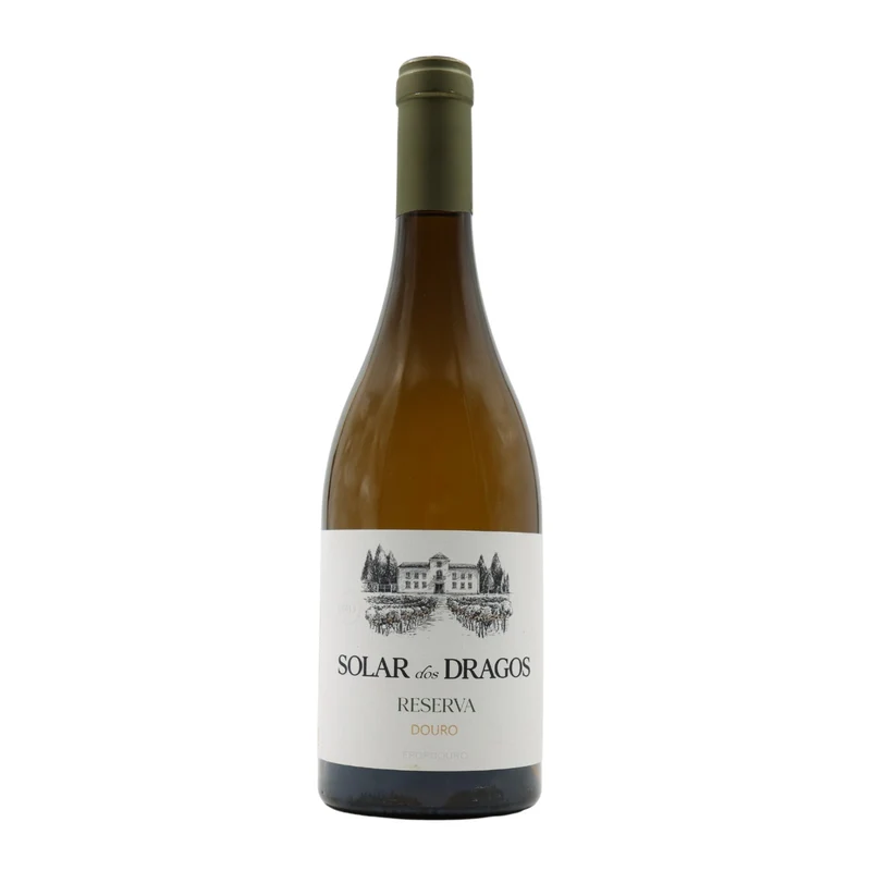 Solar dos Dragos Reserva Branco