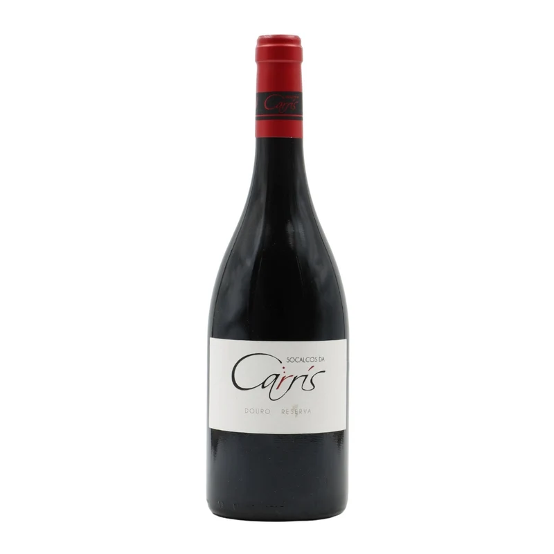 Socalcos da Carris Reserva Tinto 2017