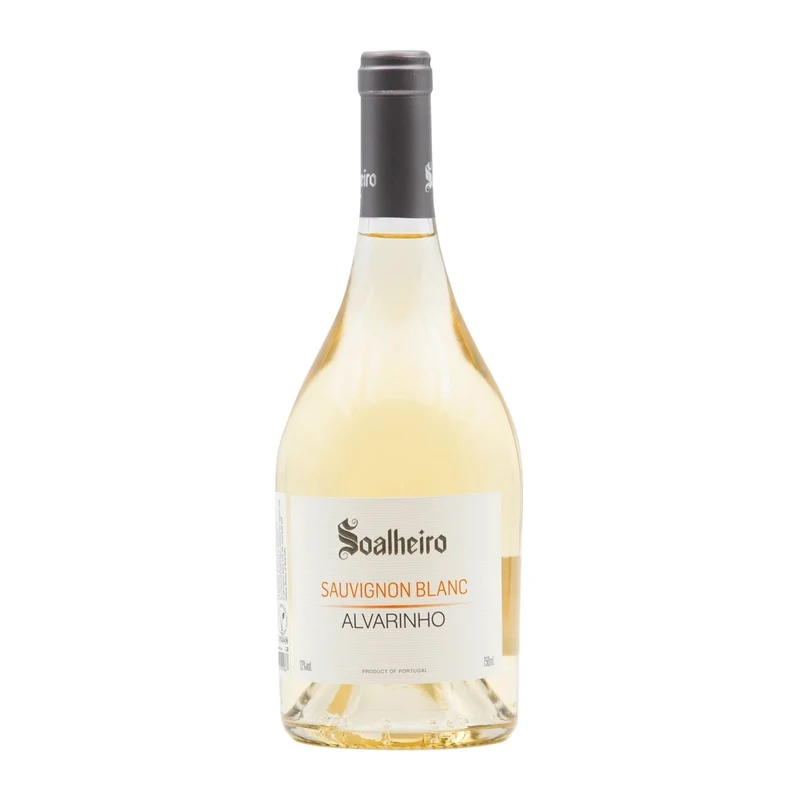 Soalheiro Sauvignon Blanc Alvarinho Branco