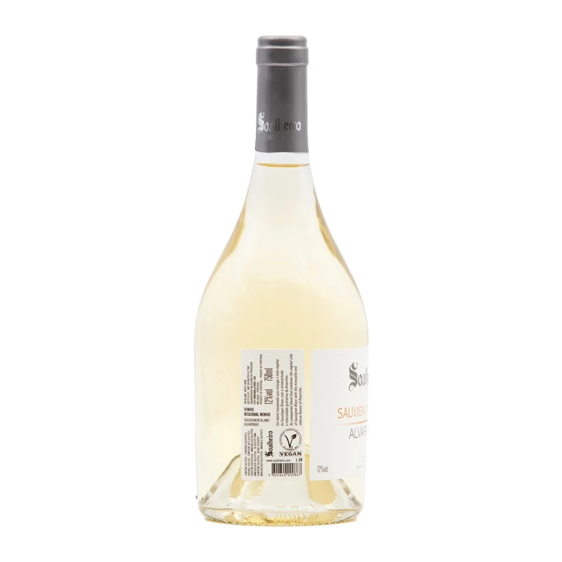 Soalheiro Sauvignon Blanc Alvarinho Branco