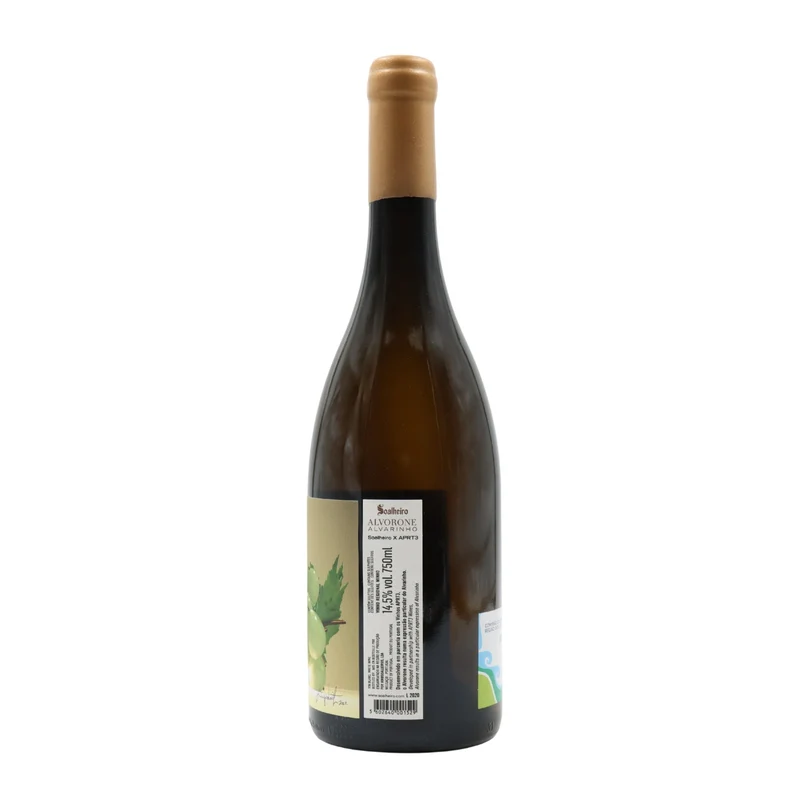 Soalheiro Alvorone Branco