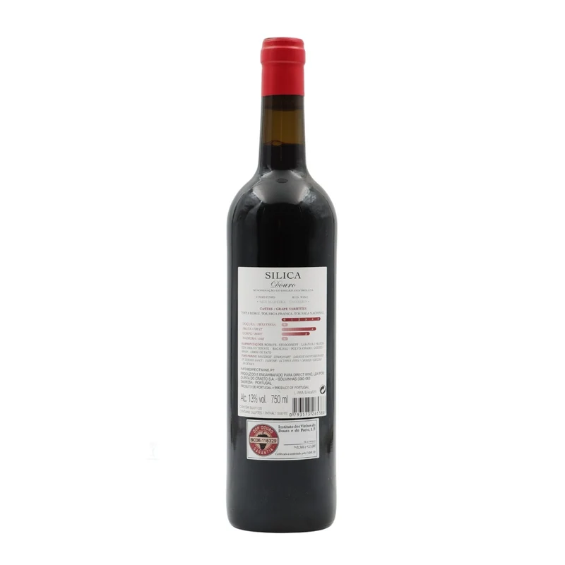Sílica Unoaked Tinto