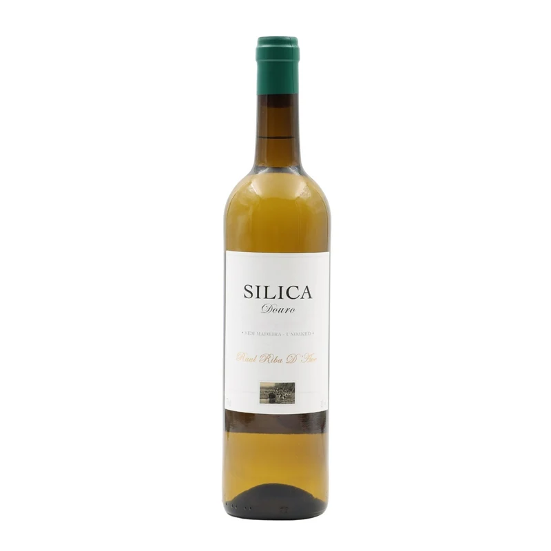 Sílica Unoaked Branco