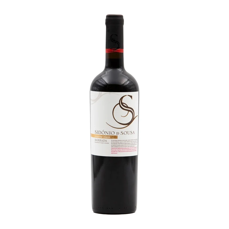 Sidónio de Sousa Reserva Tinto 2018