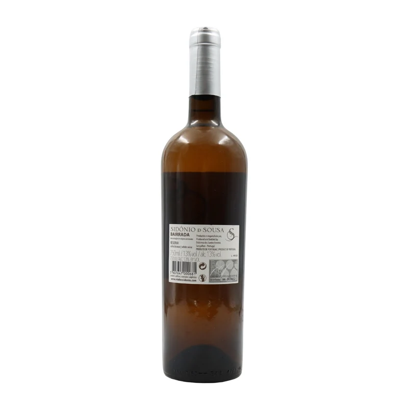 Sidónio de Sousa Reserva Branco