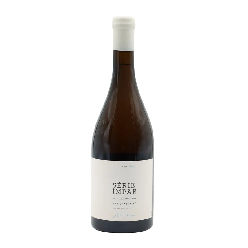 Série Impar Sercialinho Branco 2019