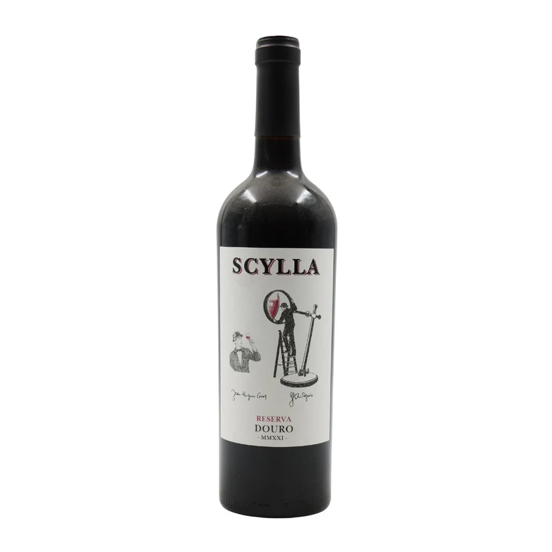 Scylla Reserva Tinto