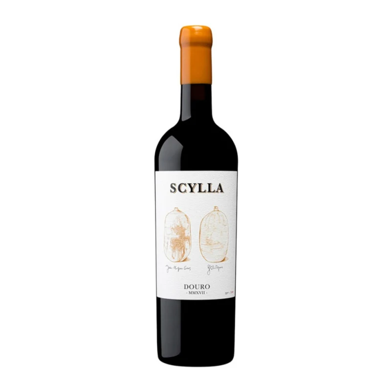 Scylla Amphora Tinto 2019