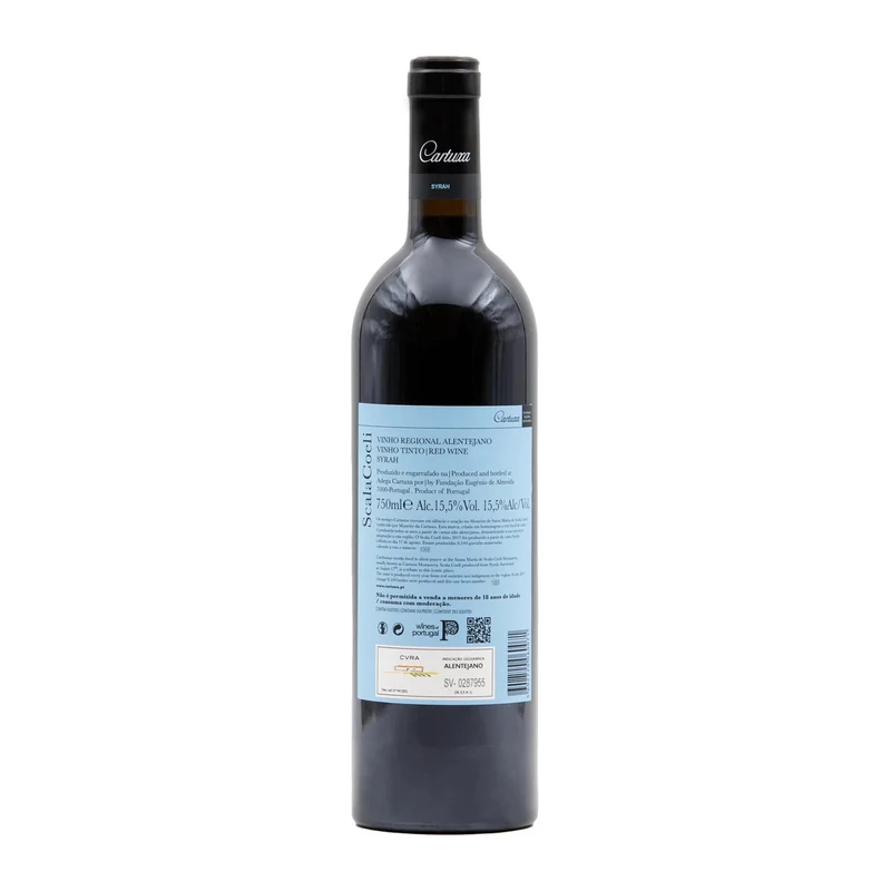 Scala Coeli Petit Verdot Tinto 2019