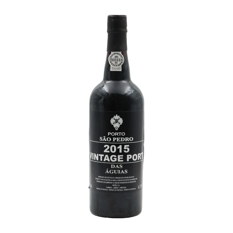São Pedro das Aguias Vintage Porto 2015