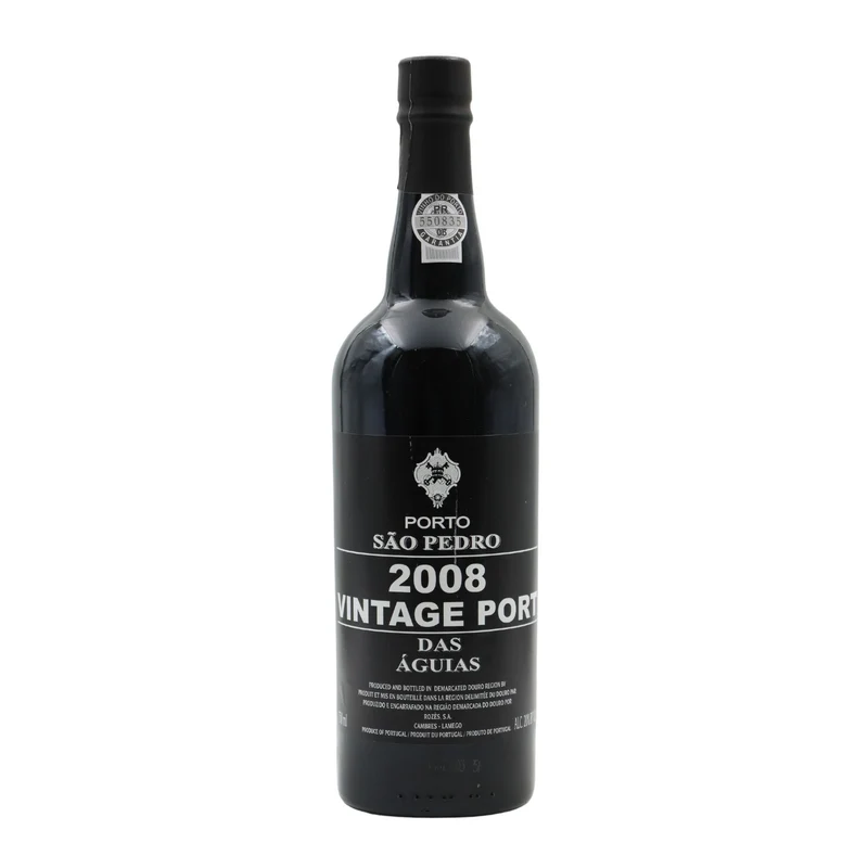 São Pedro das Aguias Vintage Porto 2008