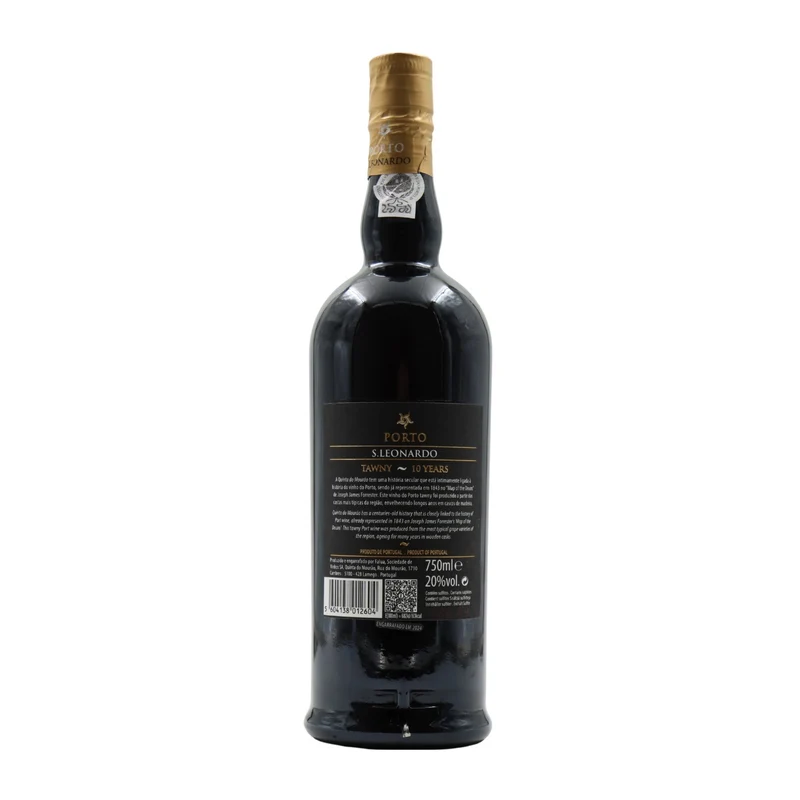 São Leonardo 10 anos Tawny Porto