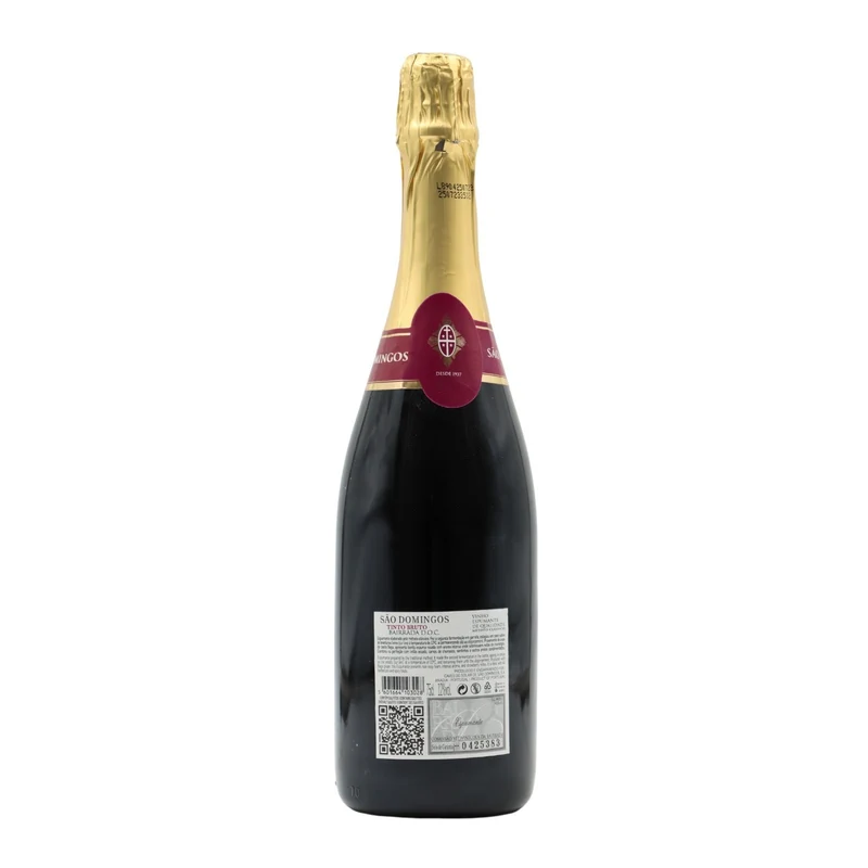 São Domingos Tinto Bruto Espumante