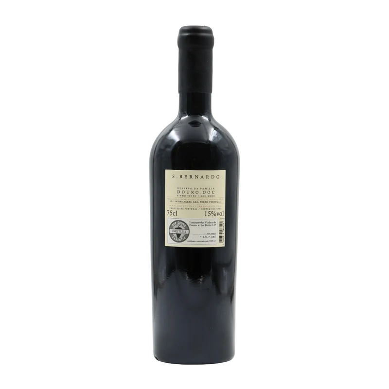 São Bernardo Reserva da Família Tinto 2015