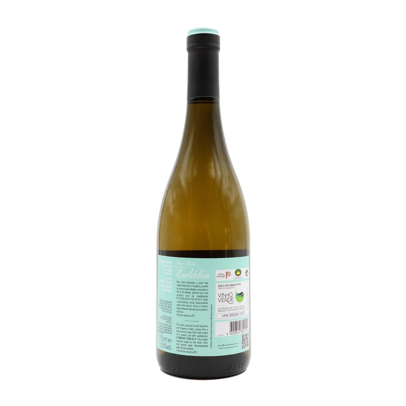 Santa Eulália Alvarinho Trajadura Branco