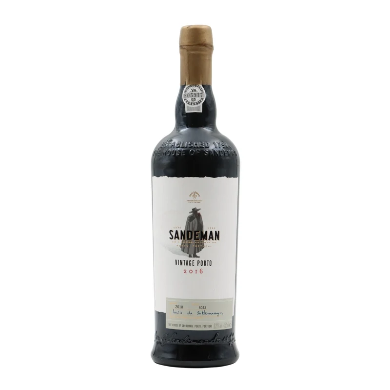 Sandeman Vintage Porto 2016