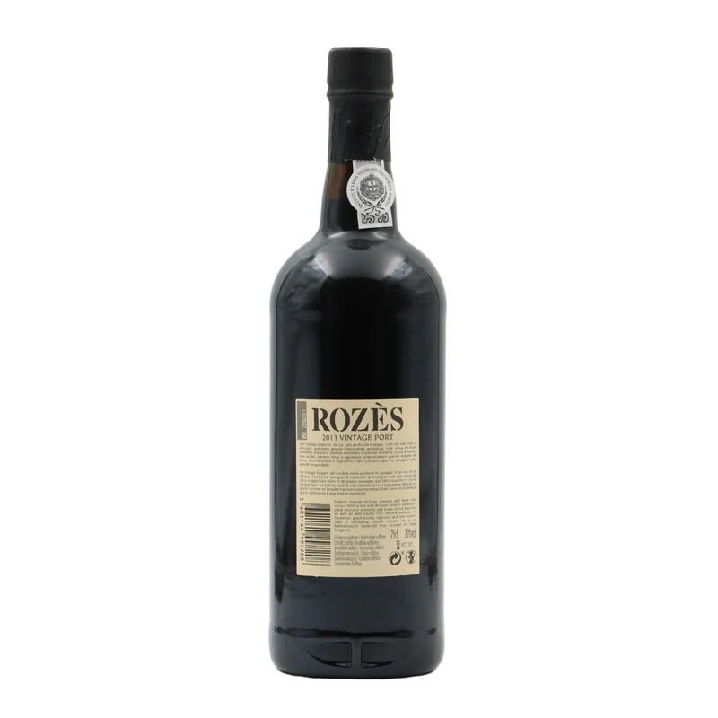 Rozes Vintage Porto 2013