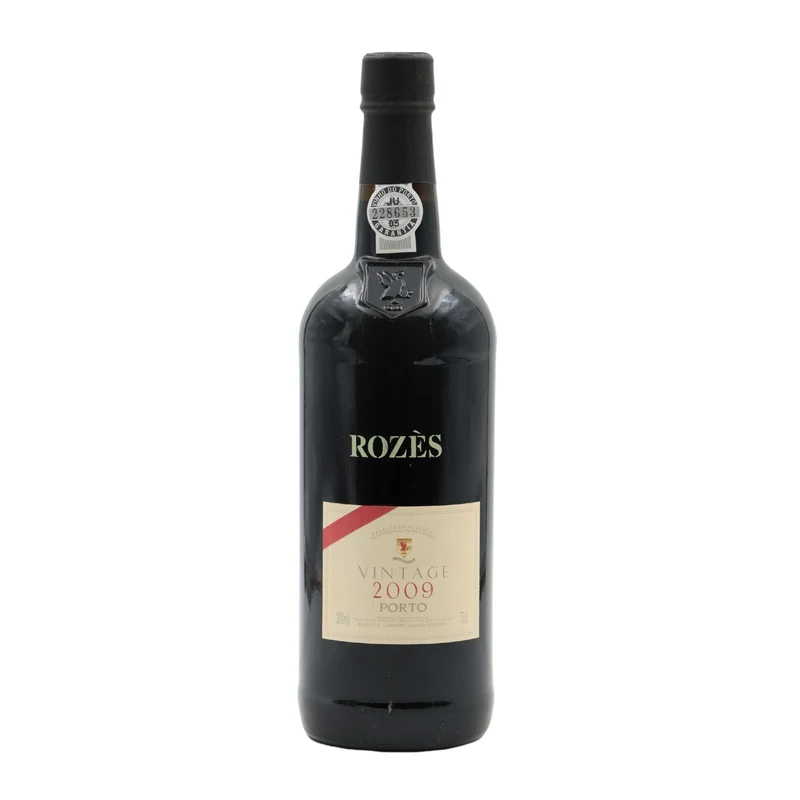 Rozes Vintage Porto 2009