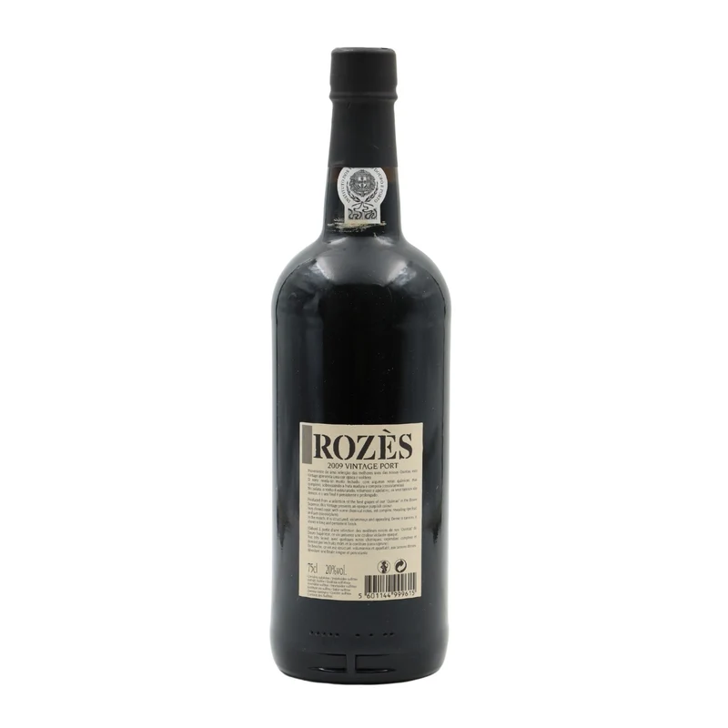 Rozes Vintage Porto 2009