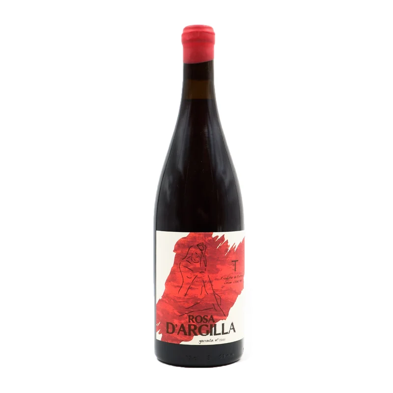 Rosa de Argilla Clarete Tinto