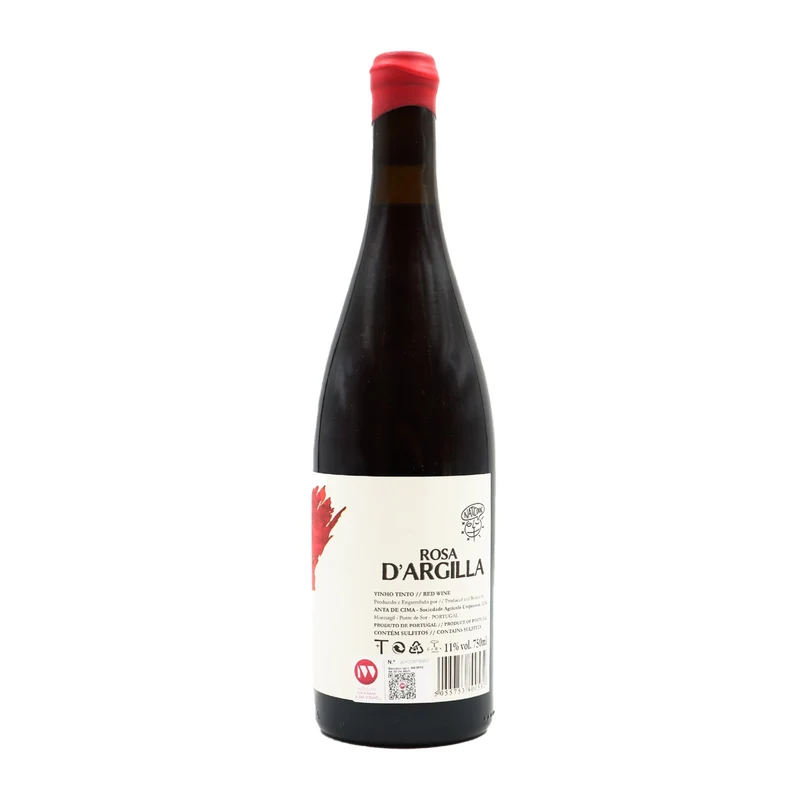 Rosa de Argilla Clarete Tinto