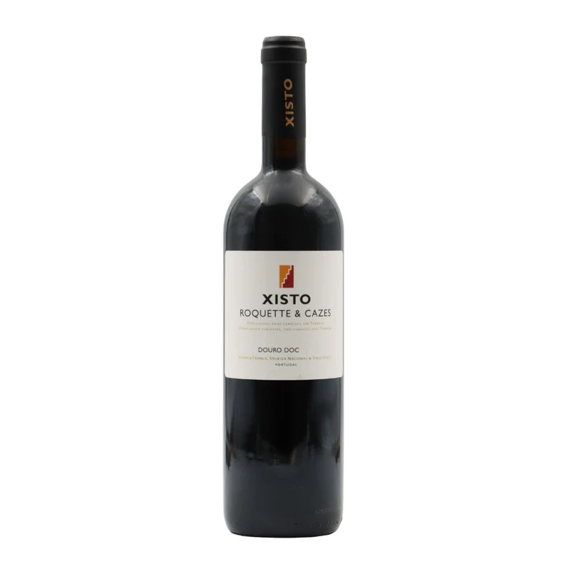 Roquete e Cazes Xisto Tinto 2019