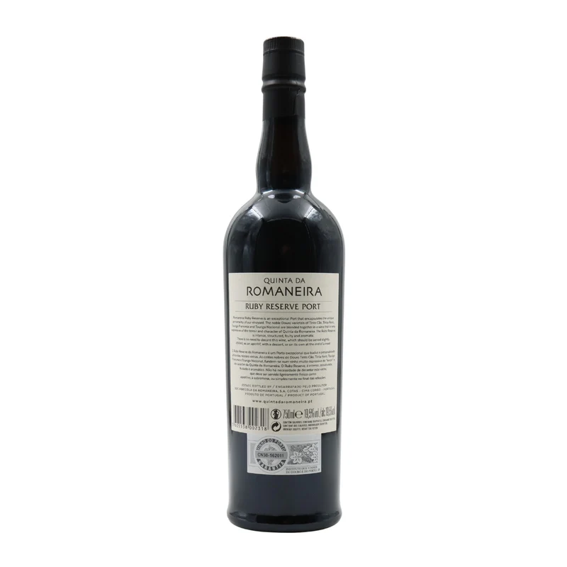 Romaneira Ruby Reserva Porto