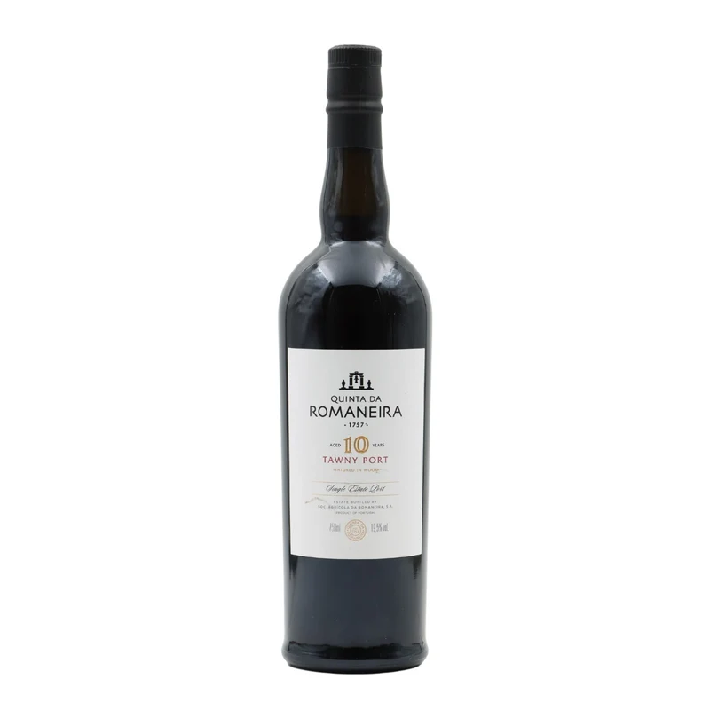 Romaneira 10 Anos Tawny Porto