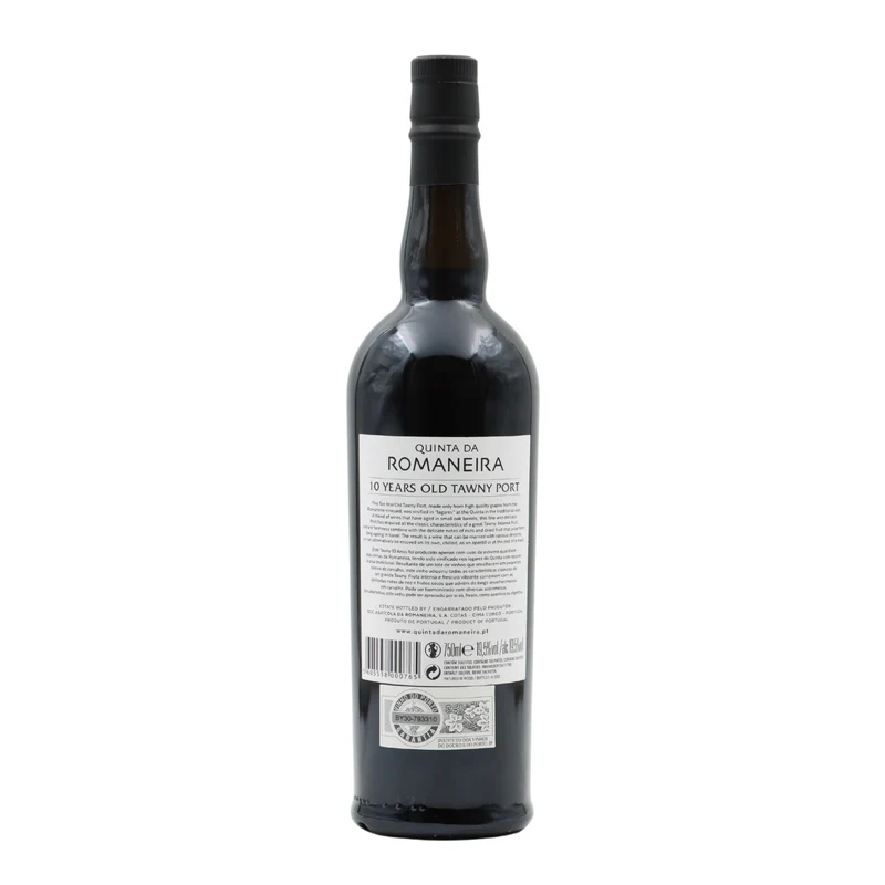 Romaneira 10 Anos Tawny Porto
