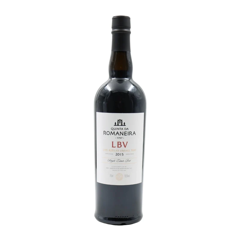Romaneira LBV unfiltered Porto 2018