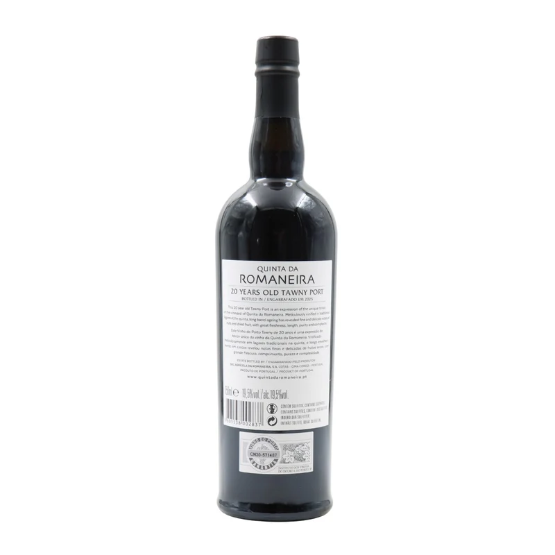 Romaneira 20 anos Tawny Porto