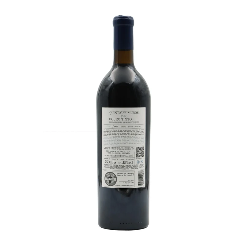 Quinta dos Muros Parcela M7 Tinto 2019