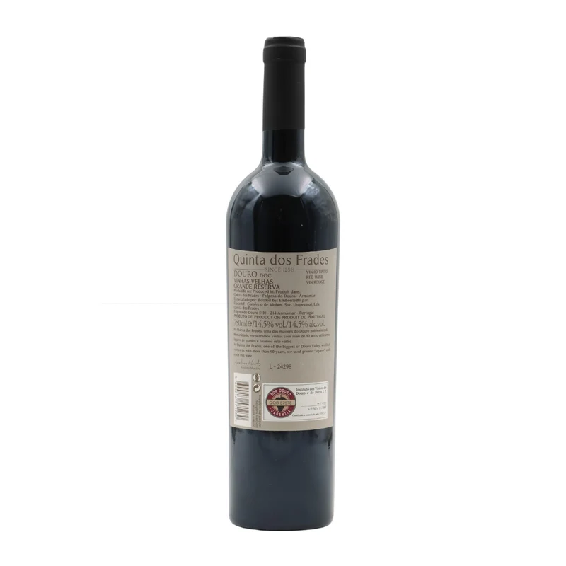 Quinta dos Frades Old Vines Grande Reserva Tinto 2016